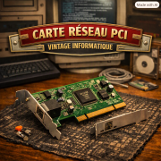 CARTE RESEAU