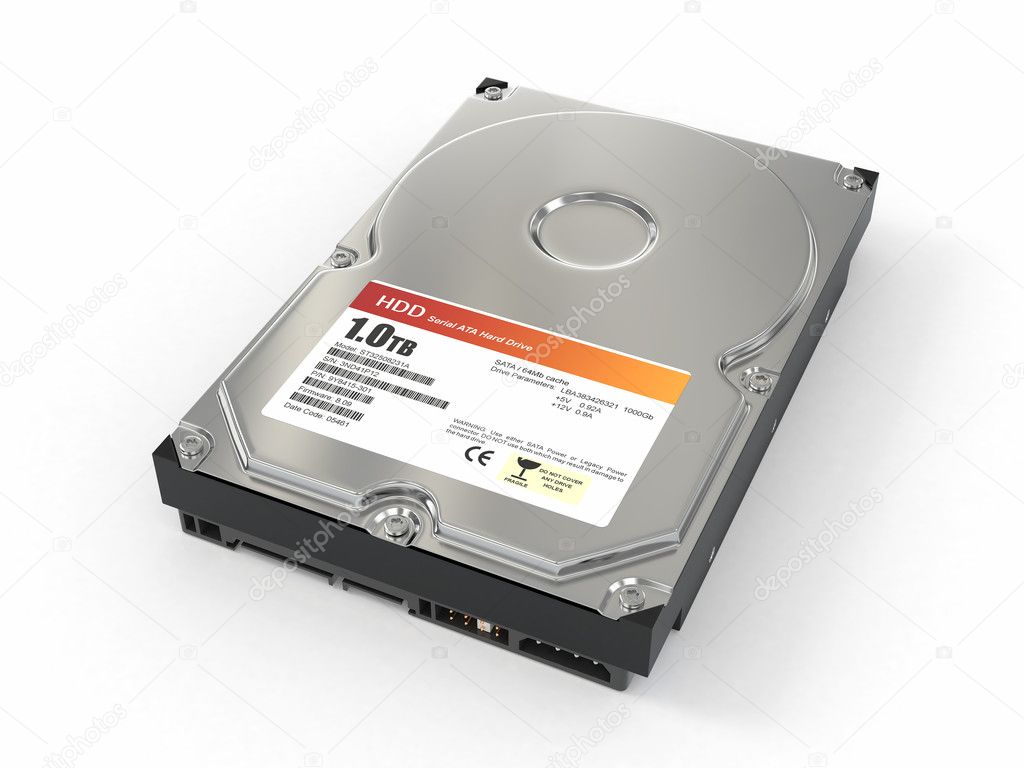 Disques durs IDE et SCSI vintage